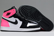 Women Jordan 1 Valentines Day